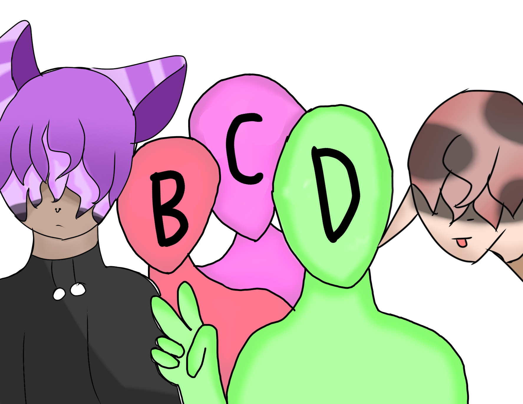 group collab #2 - ibisPaint