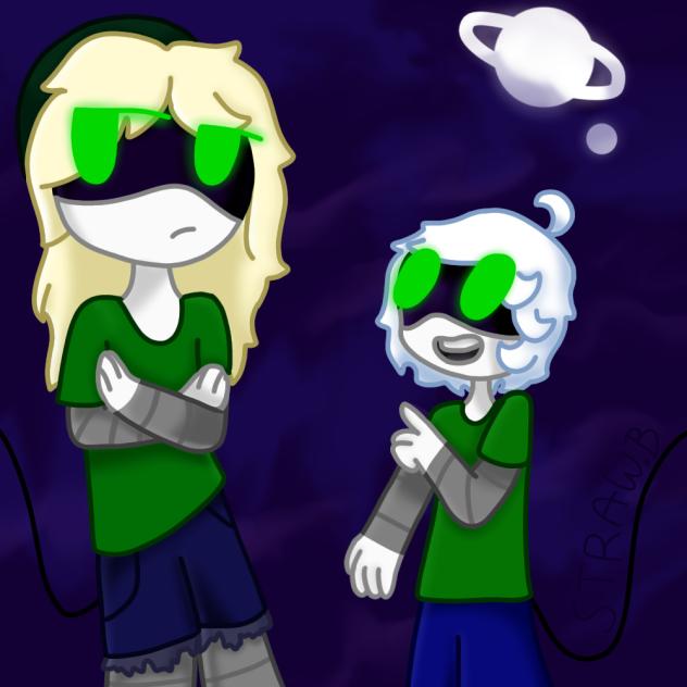 Tyler and Nari DTIYS