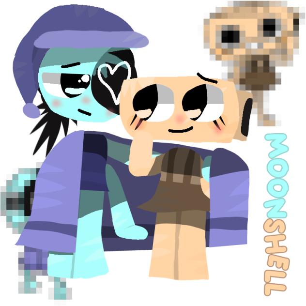 moonshell is better yall 99