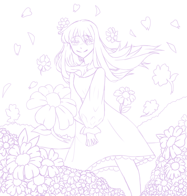 Unfinished for roor