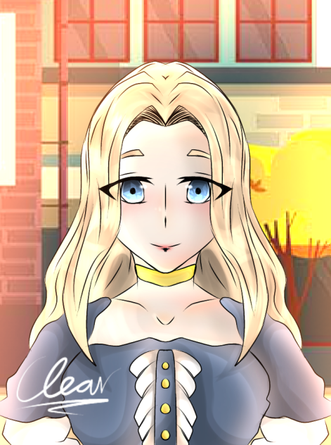 In the Past - ibisPaint