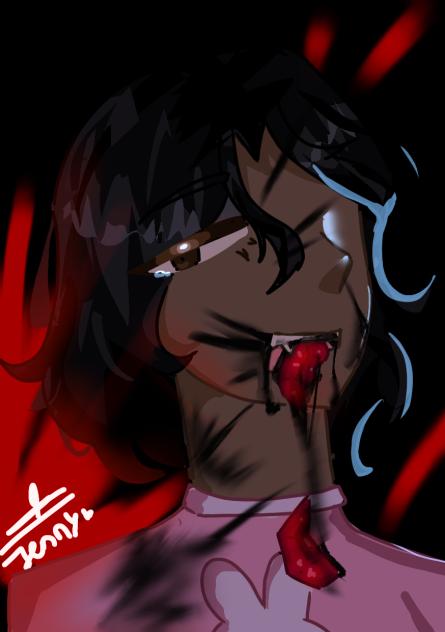 🖤How does your own heart taste, Jenny¿