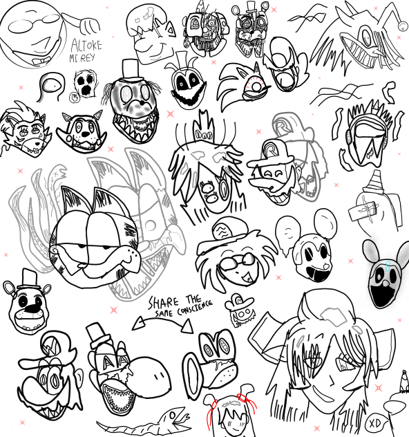 Doodles