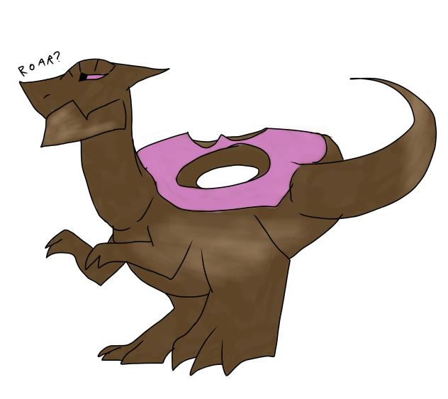 🍩 Donut Dragon 🐉