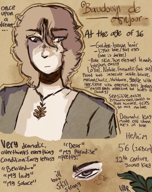 baldwin ref sheet🌿