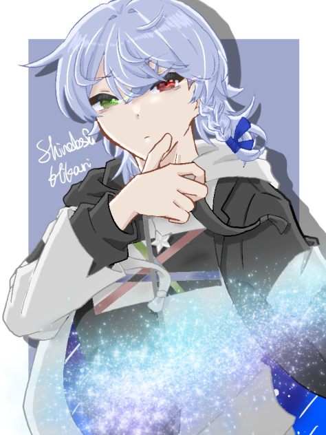 代理描いた