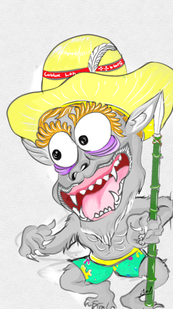 Monkey helo