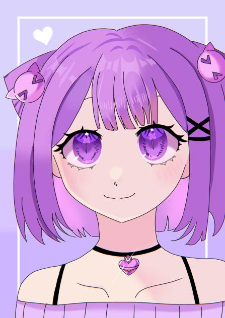 Character of Shaniba💜