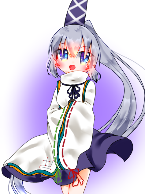 リクエスト布都ちゃん Ibispaint