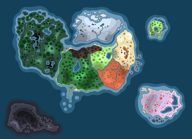 Some Random Map