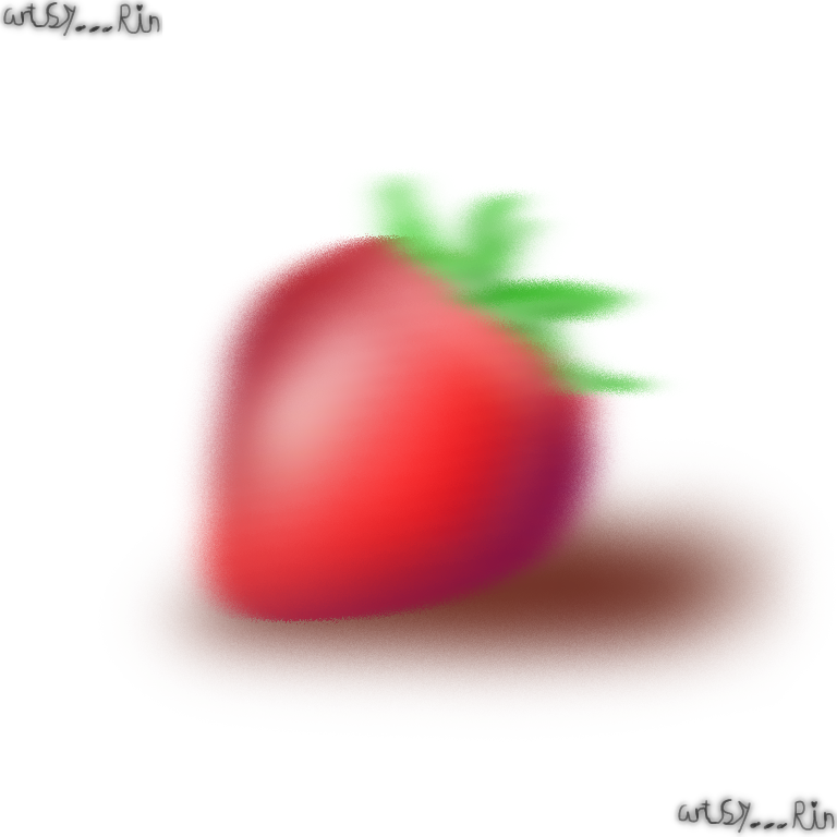 Strawberry - ibisPaint