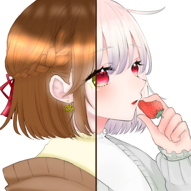 塗りました〰！