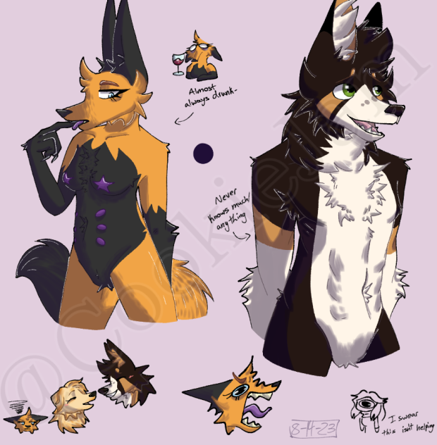 Doobles bc head e m p t y-