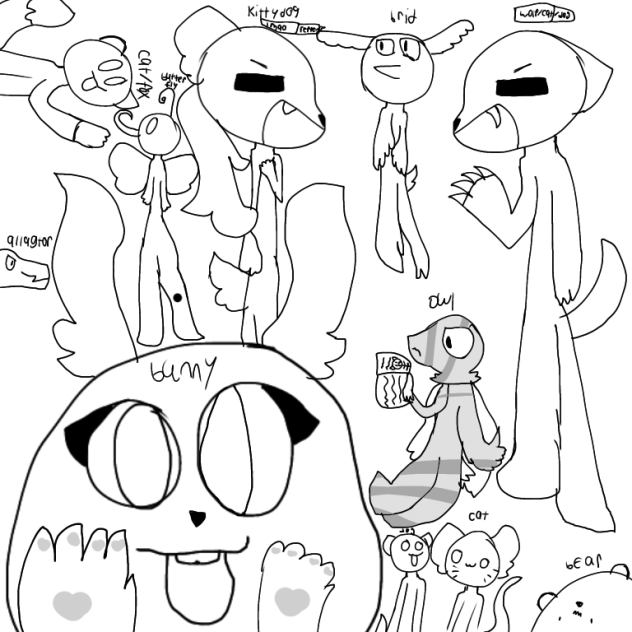 Furrys collab