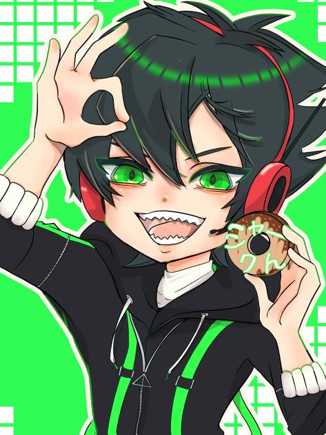 シャークん