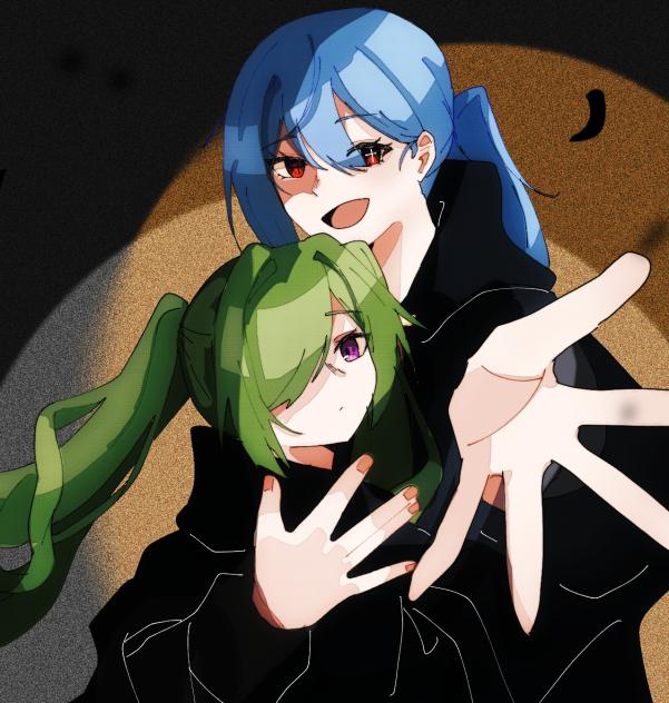 コチラへ