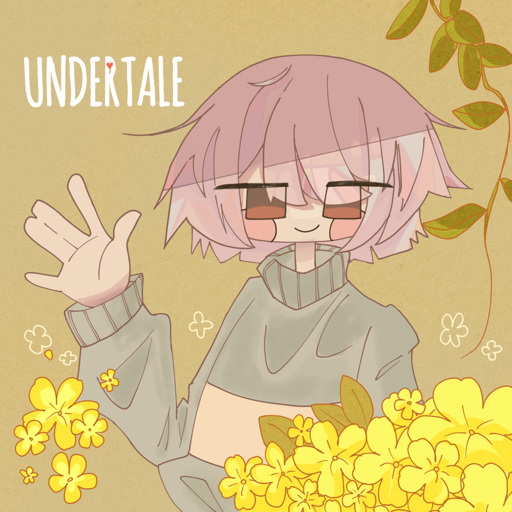 Undertale - ibisPaint