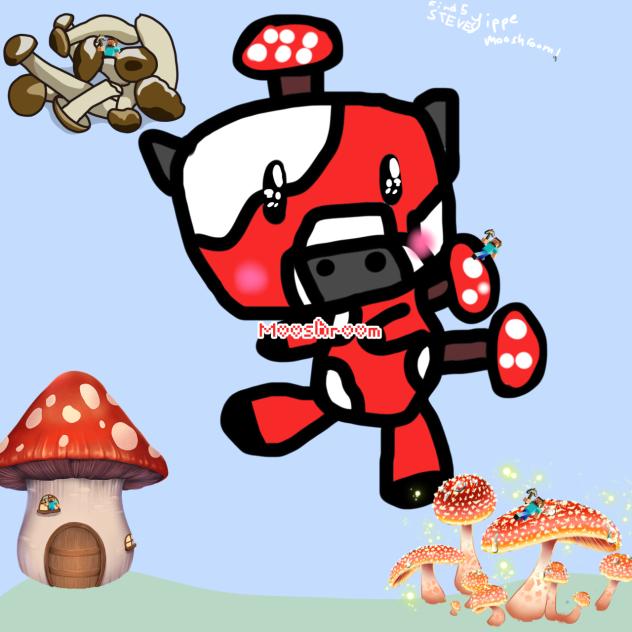 🍄MOOSHROOM🍄