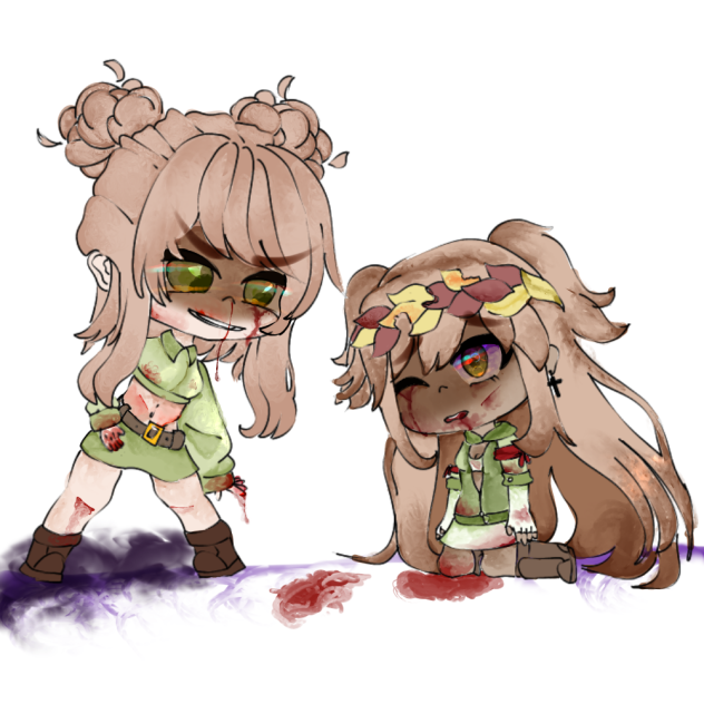 Gacha life vs Gacha club! Who wins desc