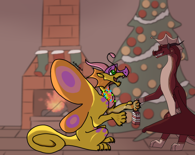 Collab with Dandelidioeieon