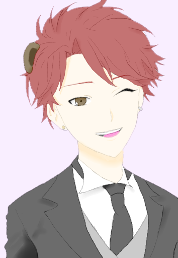 Oushiza Haruto (OC)