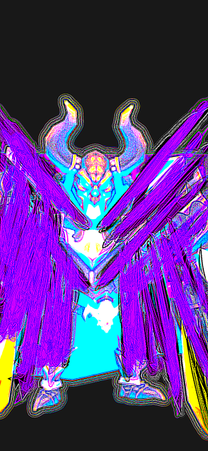 カオスデモーンレベル1
