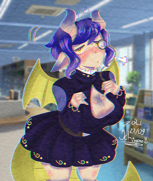 Berry's request (Blu)