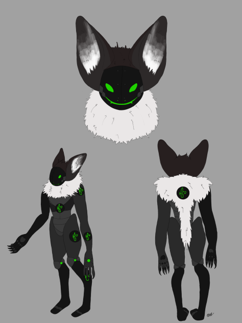 Commission for Ethan Armer
