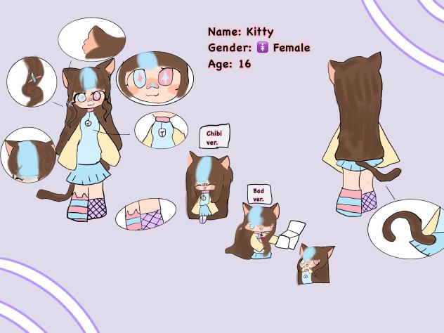 New oc ！！(part 3)