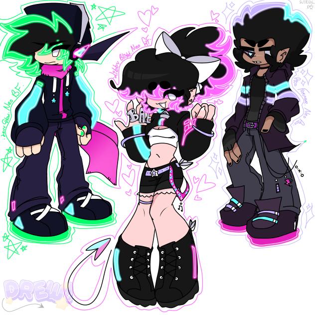 •NEO REAWAKENED•