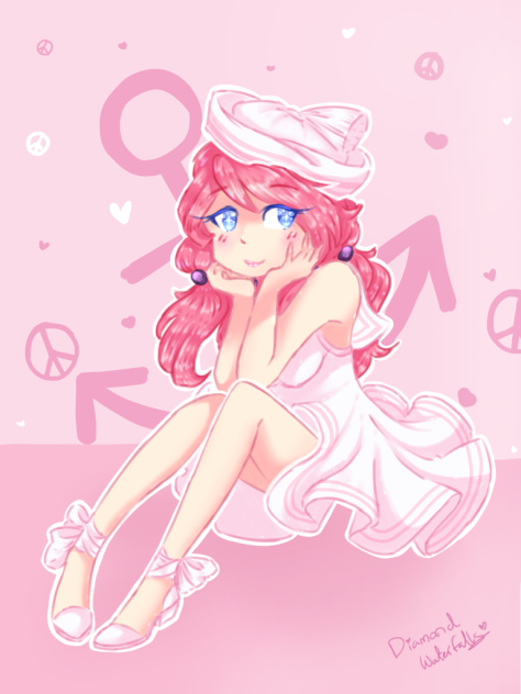 Sailor girl