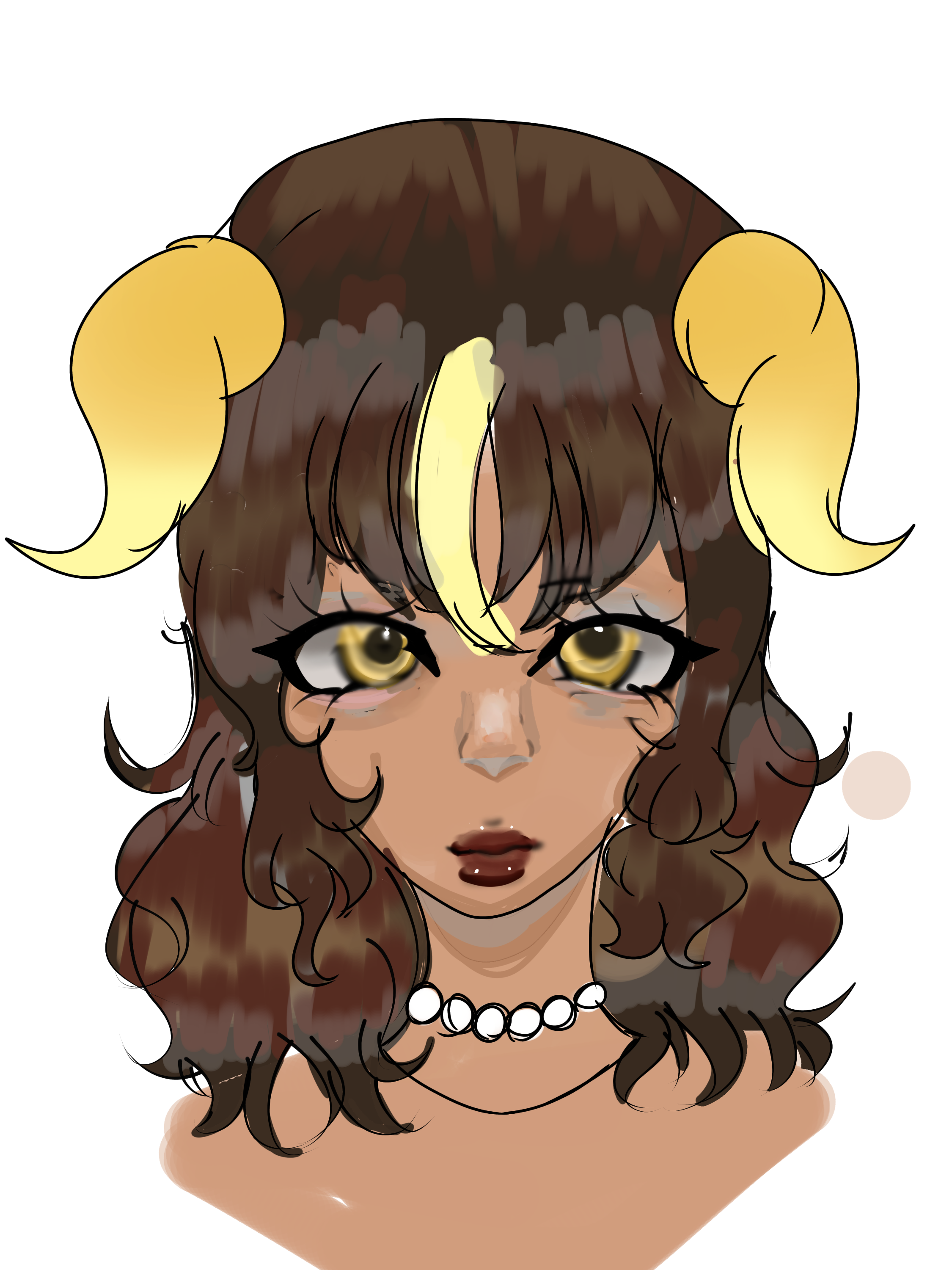 redesign 🌼 - ibisPaint