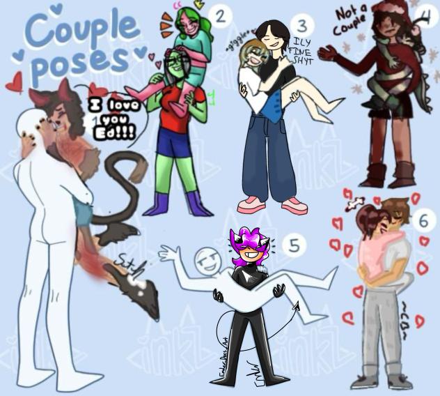 Couple collab cuz I'm lonely