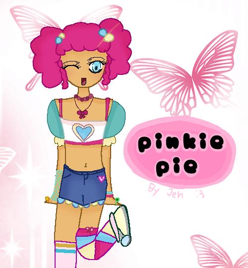 pinkie pie