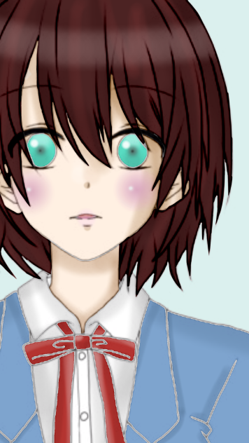 【塗らせていただきました。】
