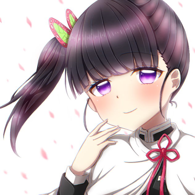 🌸栗花落カナヲ🌸