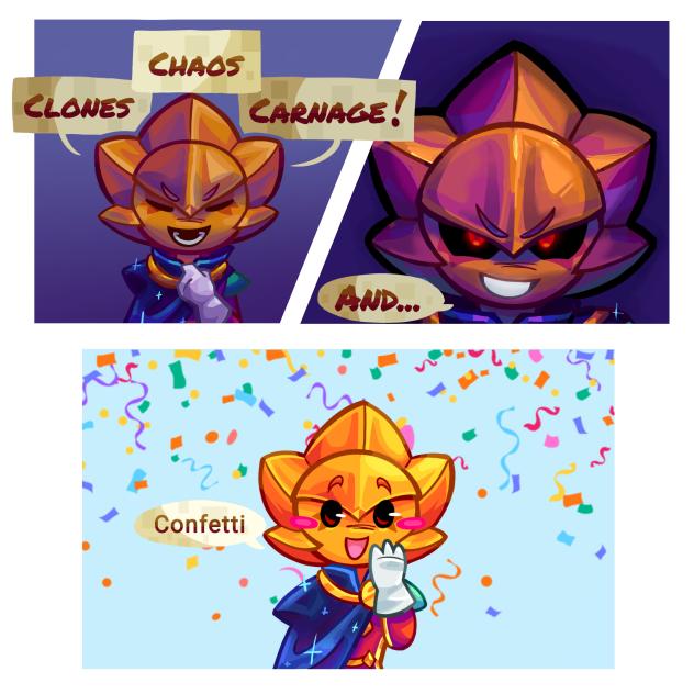 confetti 🎉