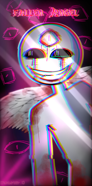 FALLEN ANGEL
