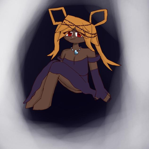 Lilith Evans!