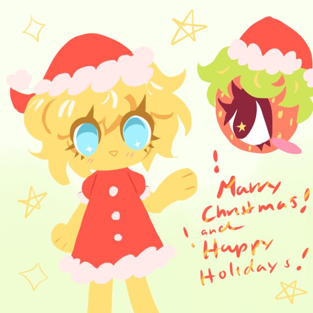 Merry Christmas!!