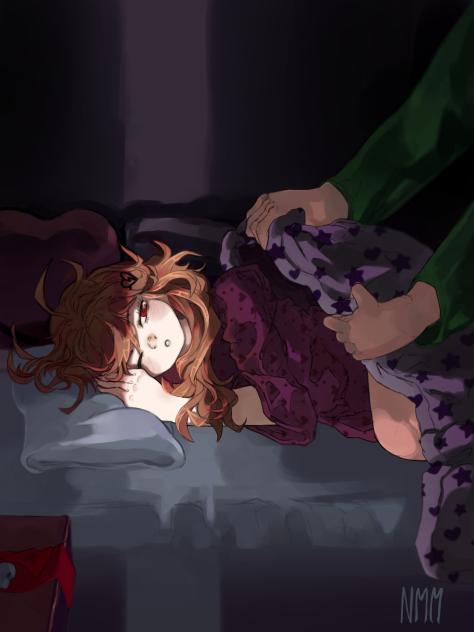 After the slumber party