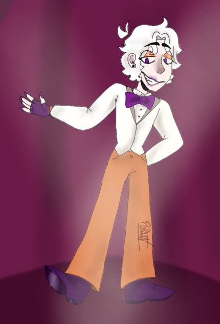 human lolbit 😋
