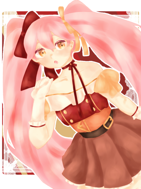 おめかしリリカちゃん💄