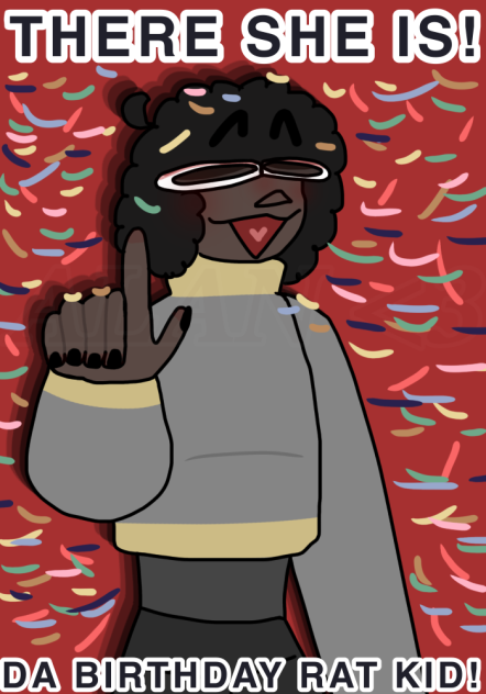 HAPPI BRITHDYAY RÆT ĶIÐ
