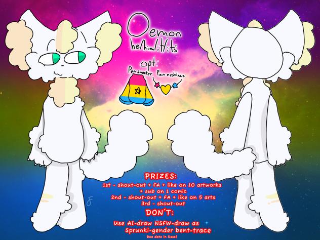 Oemon DTIYS 🟧🟨⬜