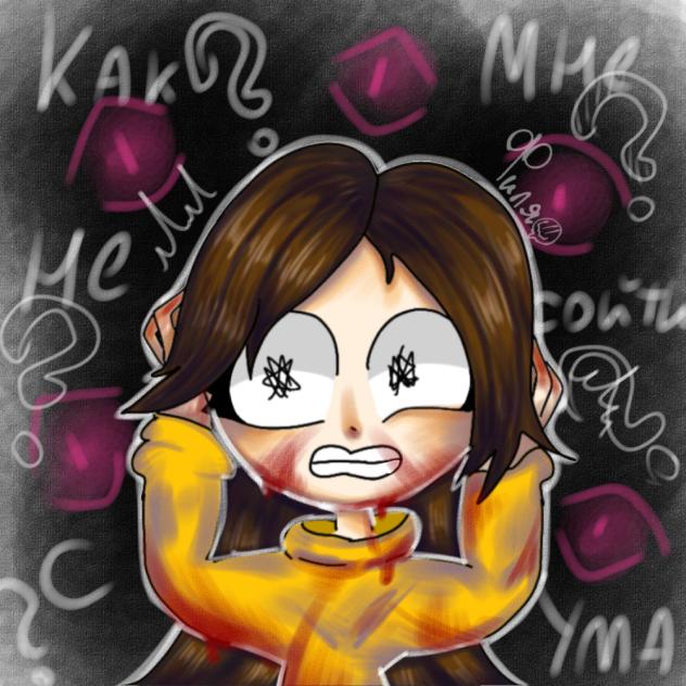 на кенкурс My_anny 552 - ibisPaint