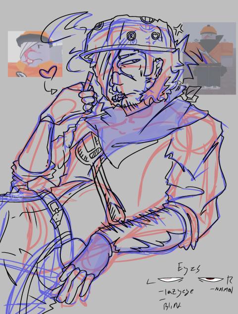 Arthur WIP