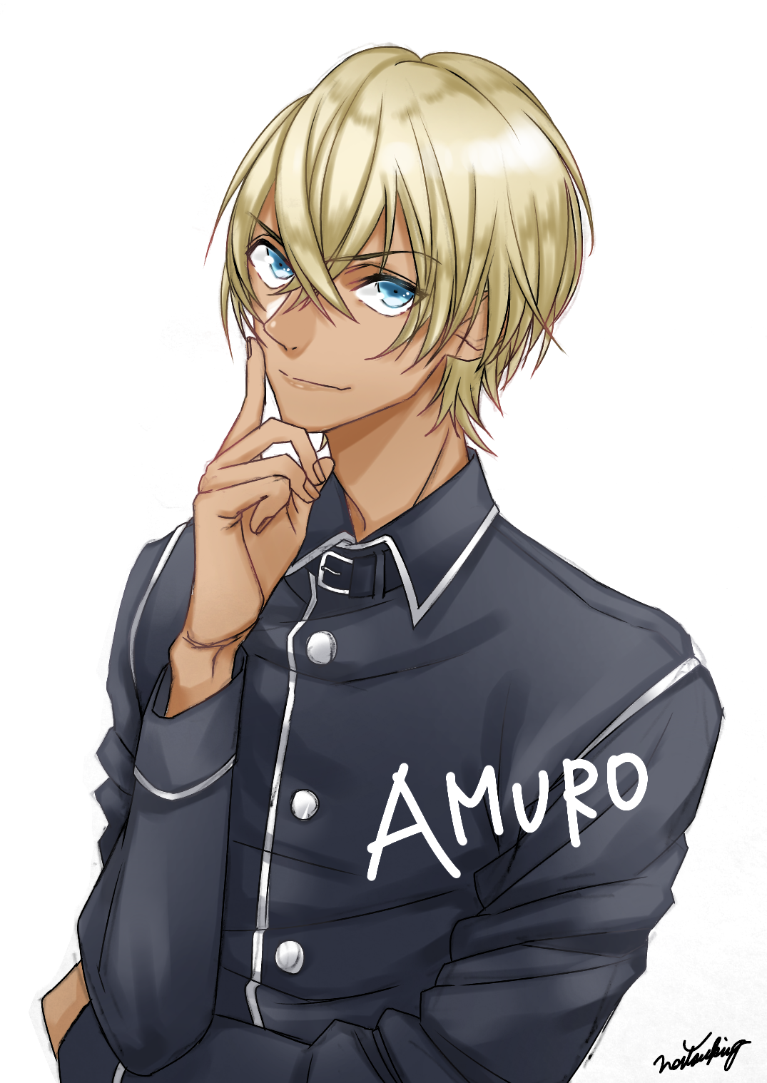 安室透 - ibisPaint