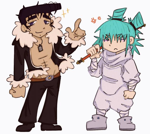 kashimo and ishigori
