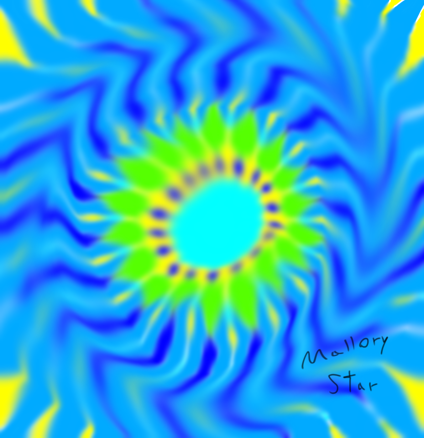 Pattern2 - ibisPaint